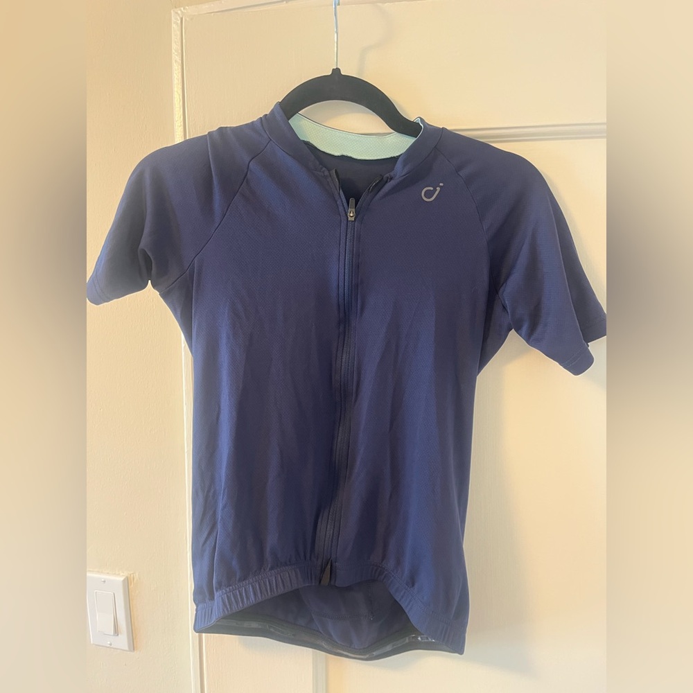 Velocio women’s foundation jersey size small